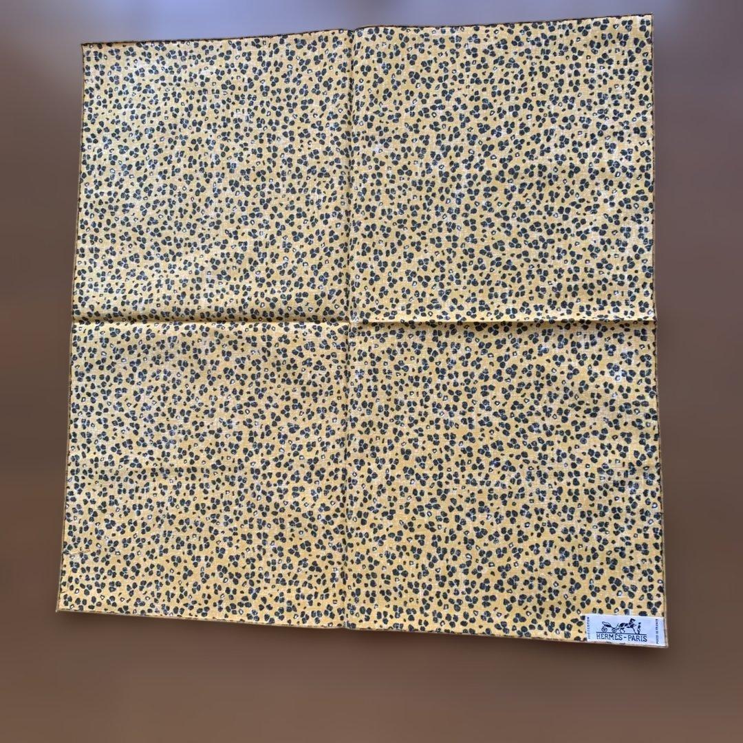 エルメスナプキンタイガー柄