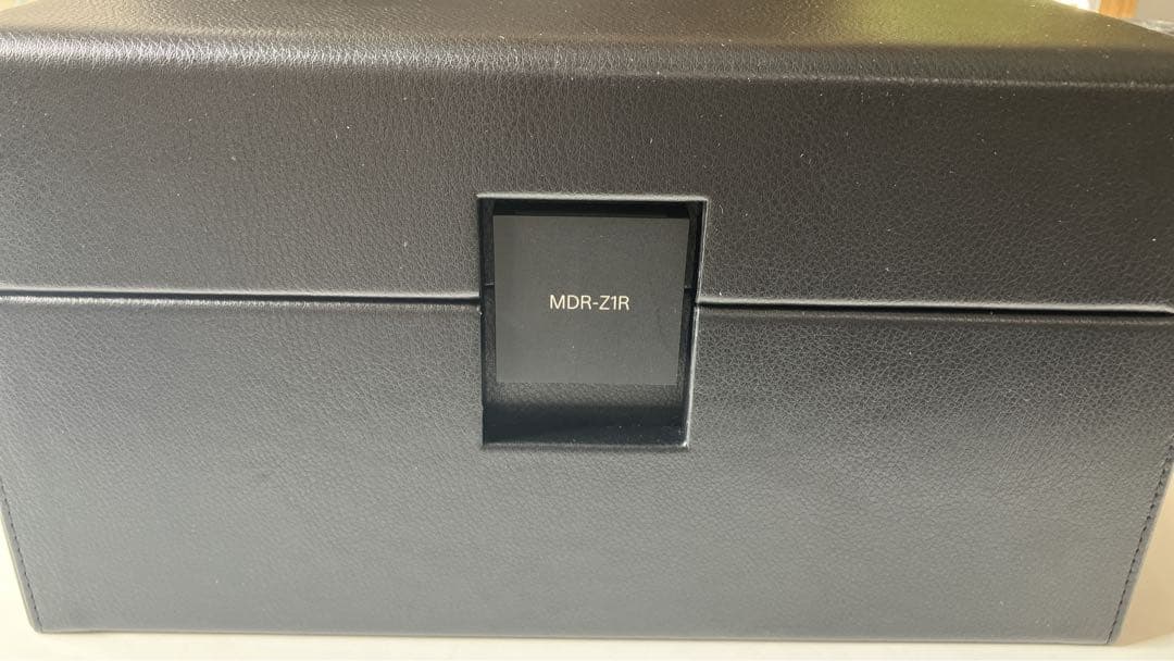 a*e様 【極美品】SONY MDR-Z1R 有線ヘッドホン