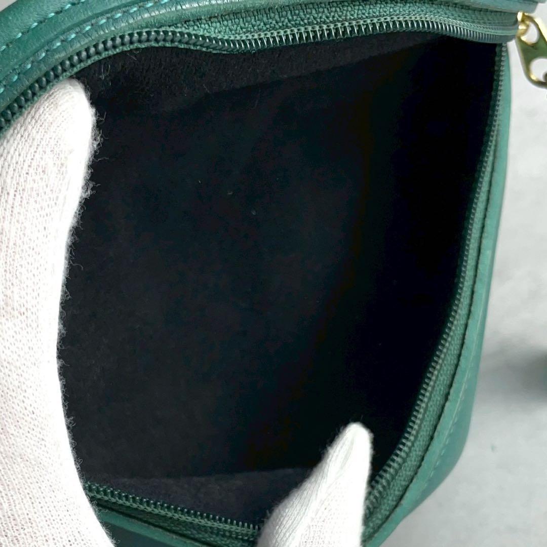 美品 オールドコーチ Atlanta Olympic 限定モデル ウエストポーチ