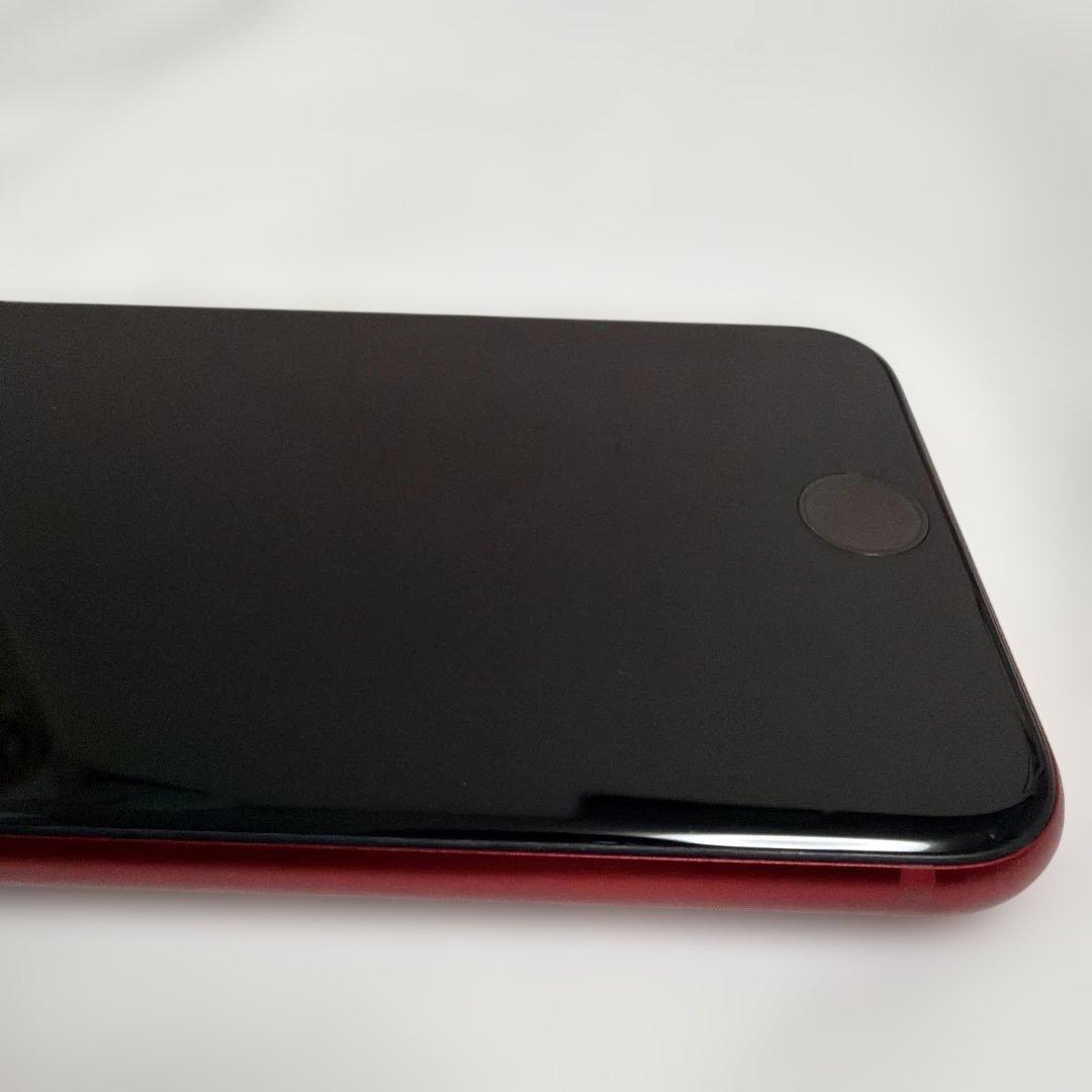 スマートフォン本体 iPhone SE 3 PRODUCT RED 128GB