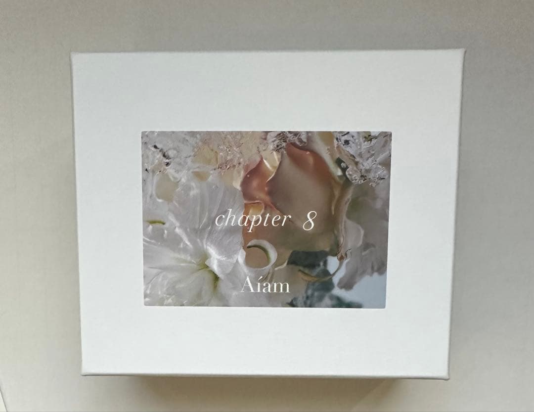 アイアム　チャプター8 50ミリ