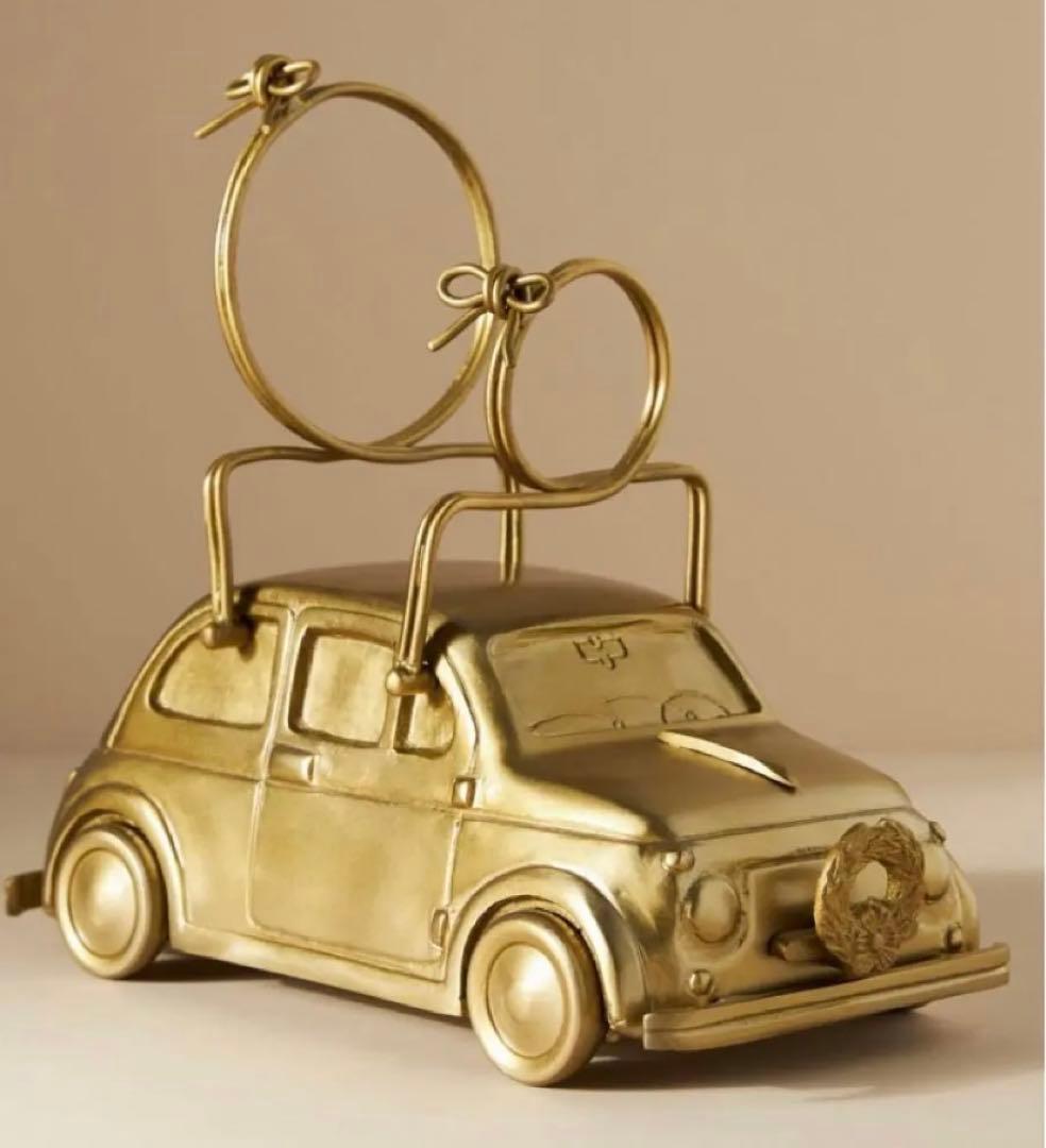 アンソロポロジー　ワインボトルホルダー　ボトルホルダー