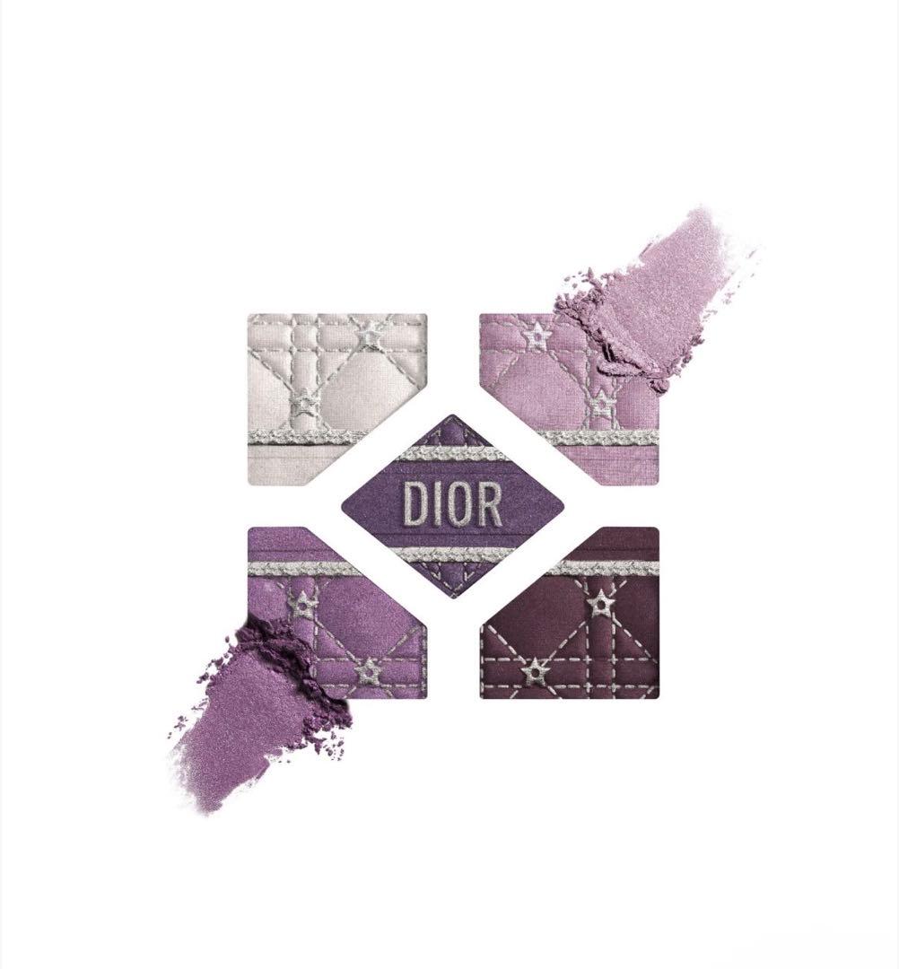 Dior【新品未使用】ディオールショウ サンククルールホリデー2025限定912