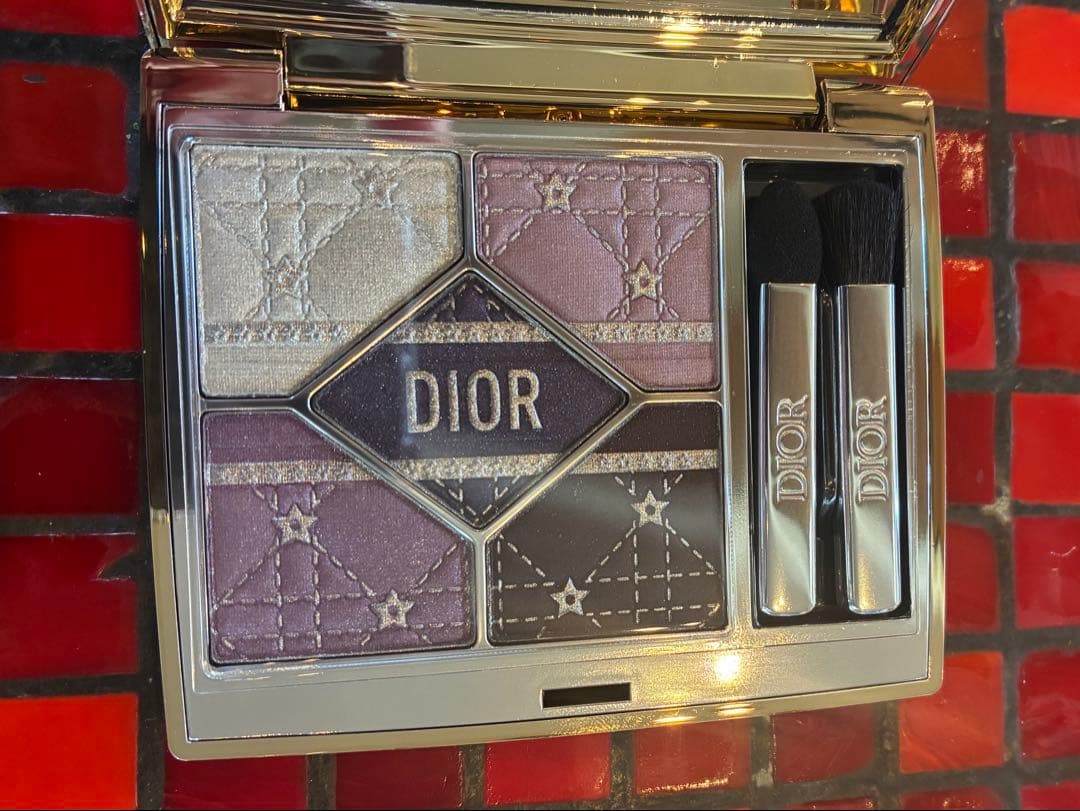 Dior【新品未使用】ディオールショウ サンククルールホリデー2025限定912