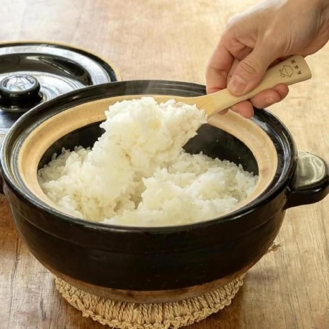 新品未使用品♡長谷園 かまどさん ご飯鍋 三合炊き ACT-01　断捨離します♪