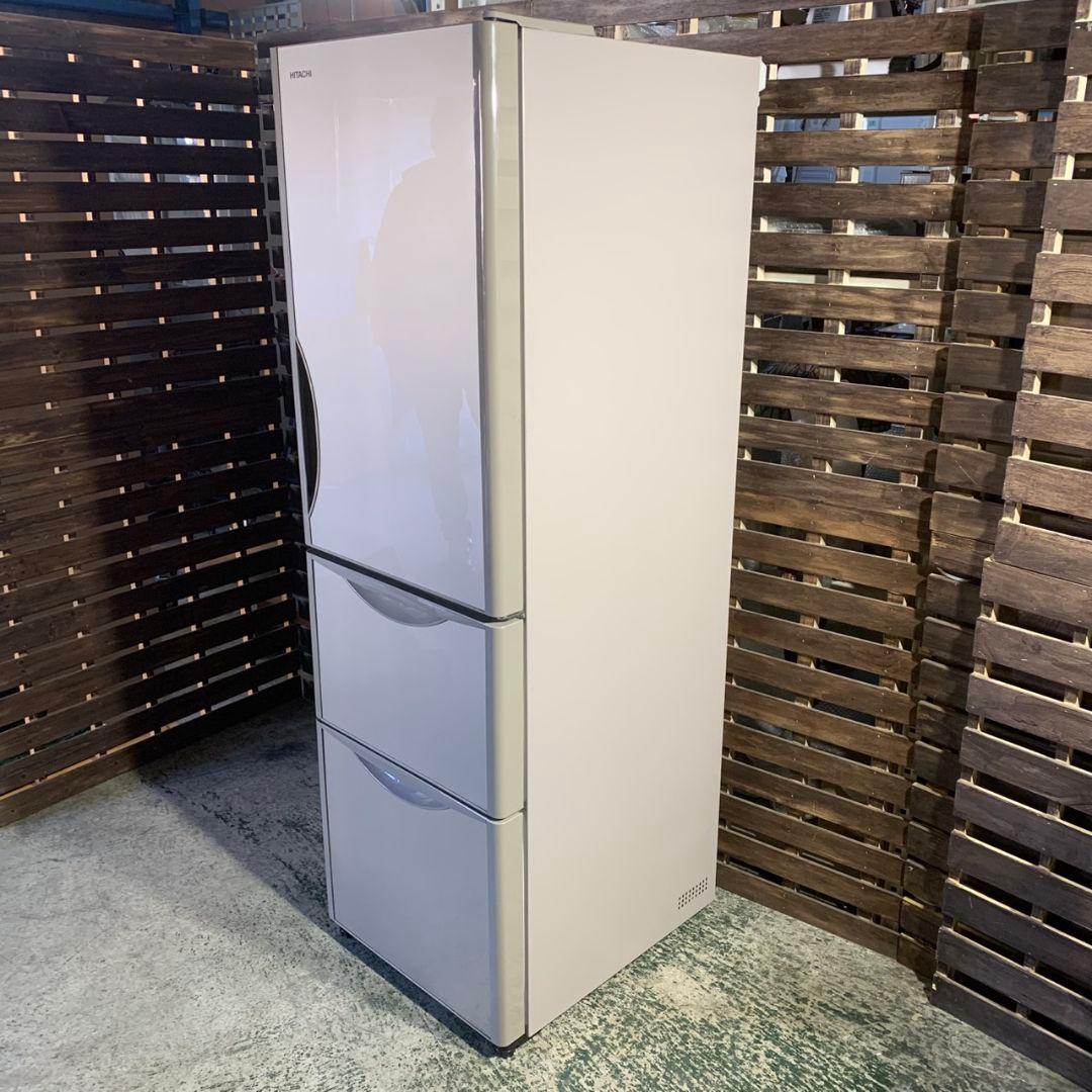 K734 日立 3ドア冷蔵庫 2018年製 R-S32JV