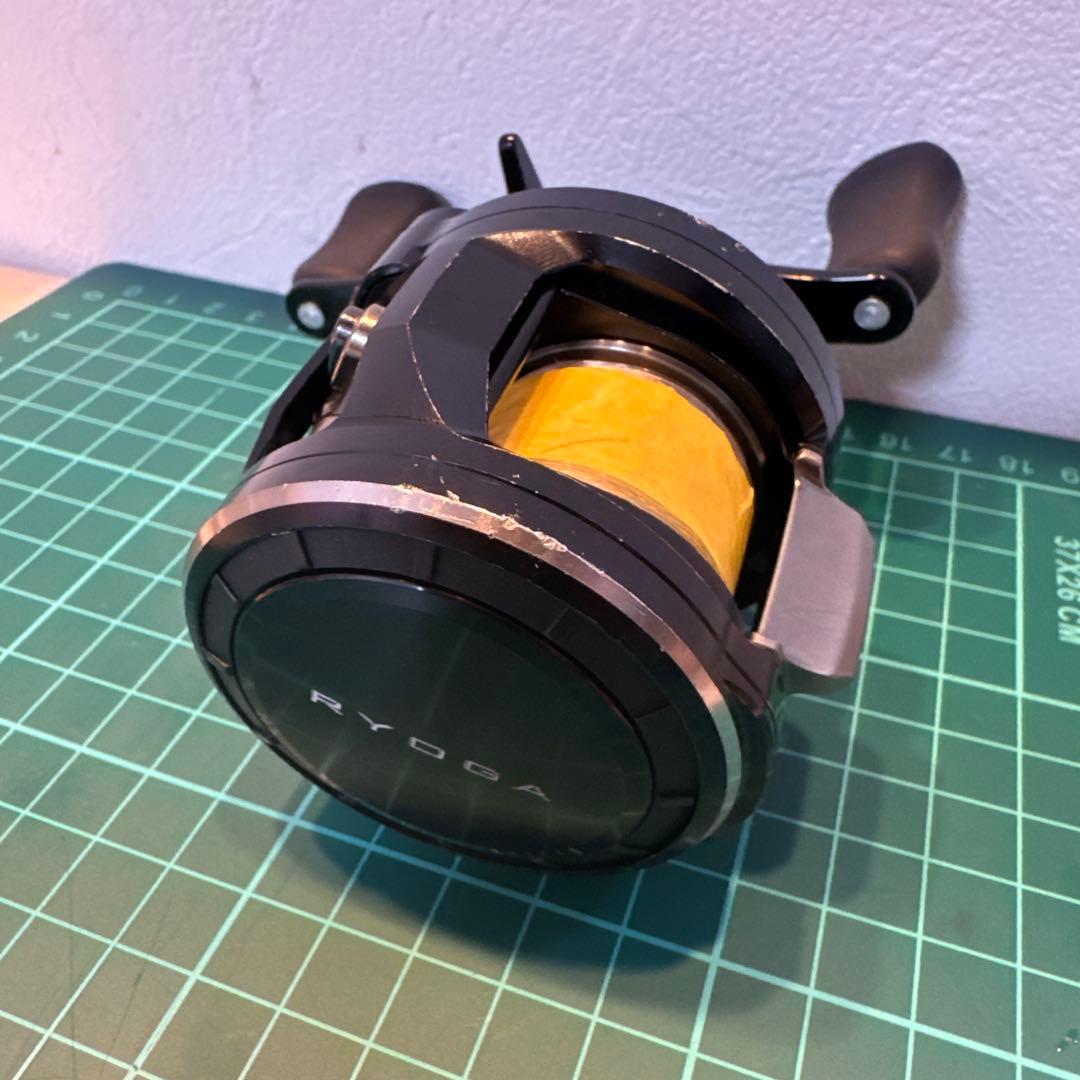 DAIWA RYOGA リョウガ 1016H SVスプール