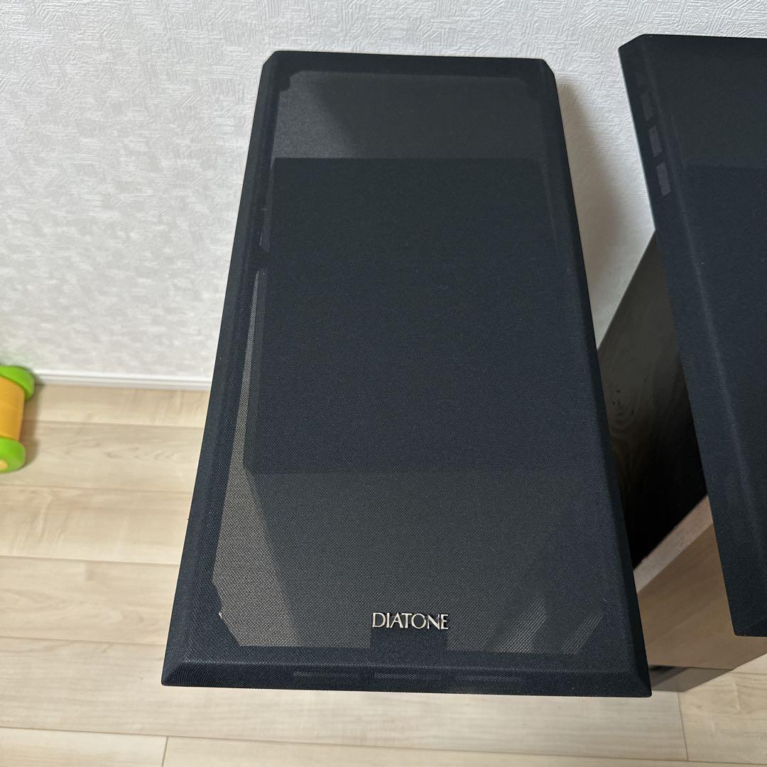 美品　専用スタンド付き DIATONE DS-900EX 3WAY 2本セット①
