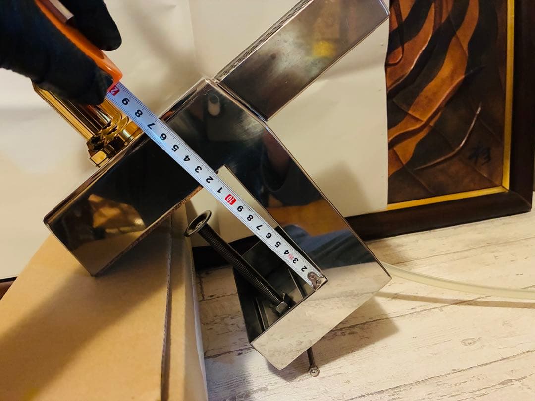 ★【美品】サントリー ドラフトタワー 台座・ヘッド付き クランプ固定式★