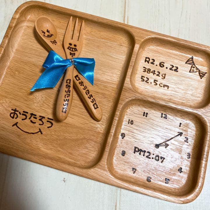 あんち様＊確認用カトラリー