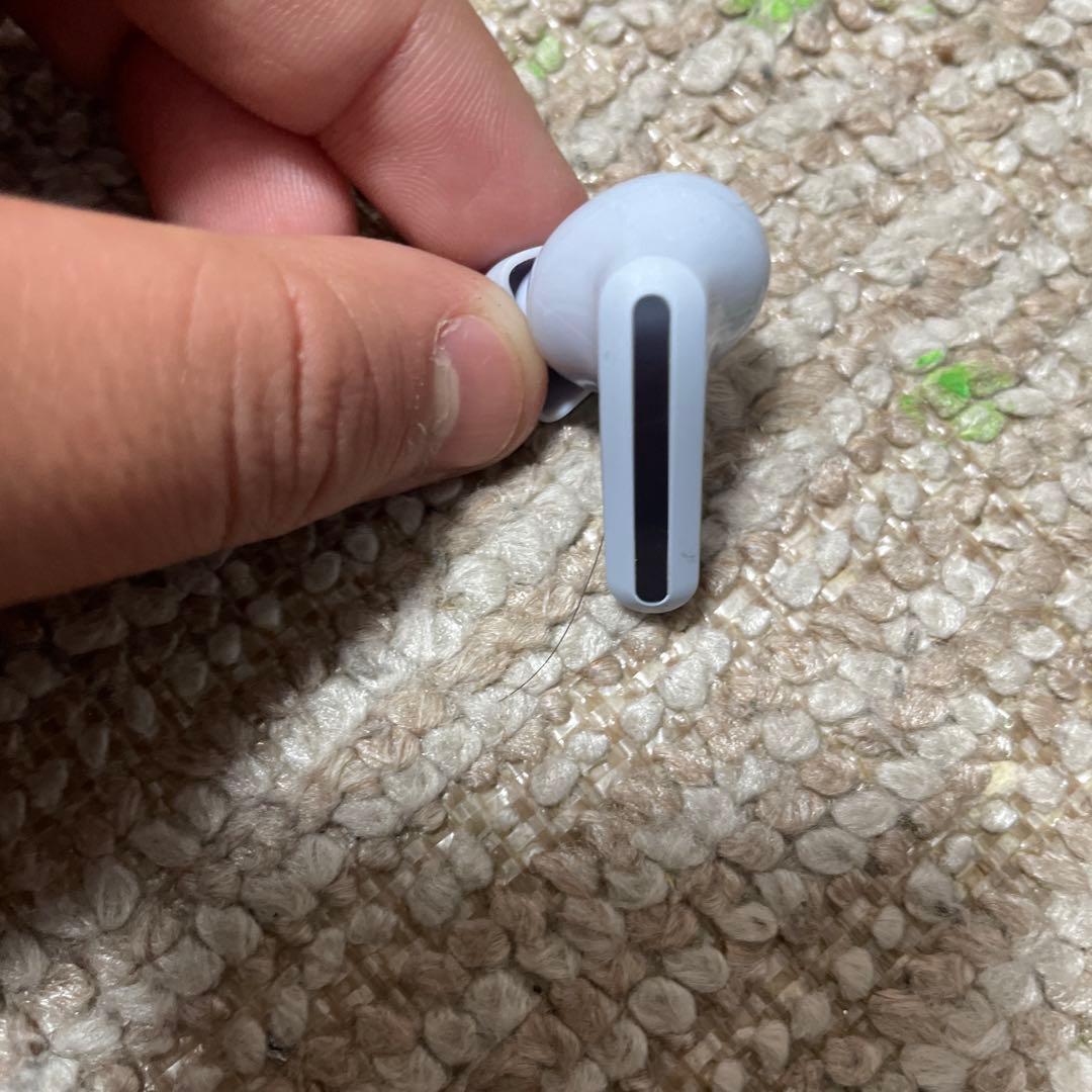 AVIOT WA-Q1ブルー ワイヤレスヘッドホン、Redmibuds5