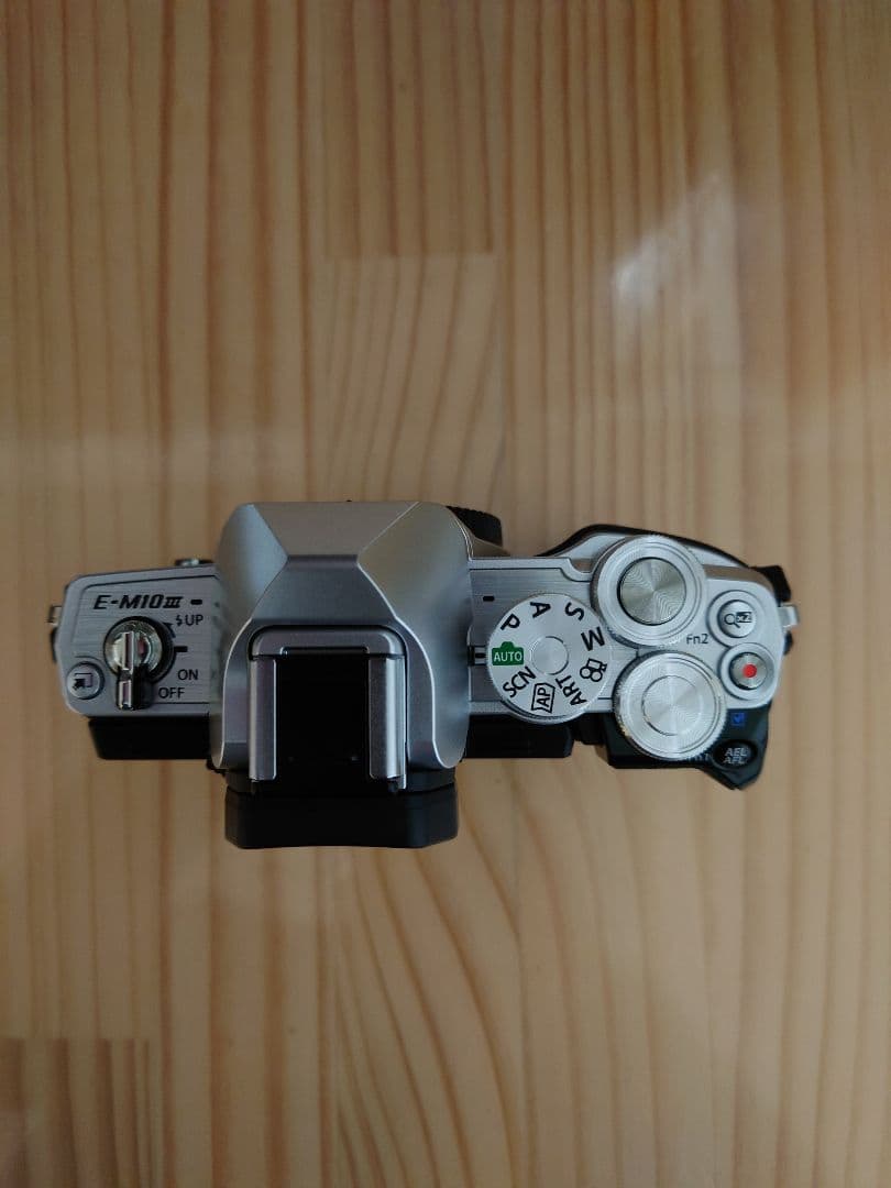 OLYMPUS オリンパス OM-D E-M10 Mark III 約2648