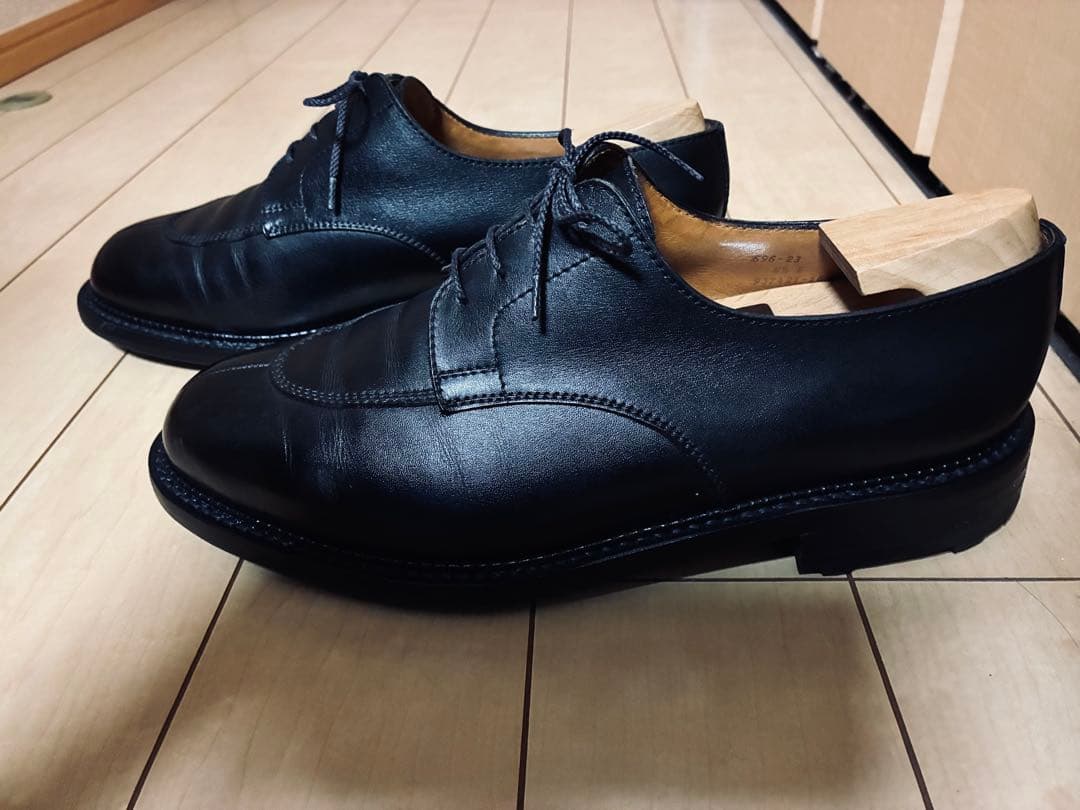 jmweston 696 8 1/2E 641 677 180 ロシアンカーフ