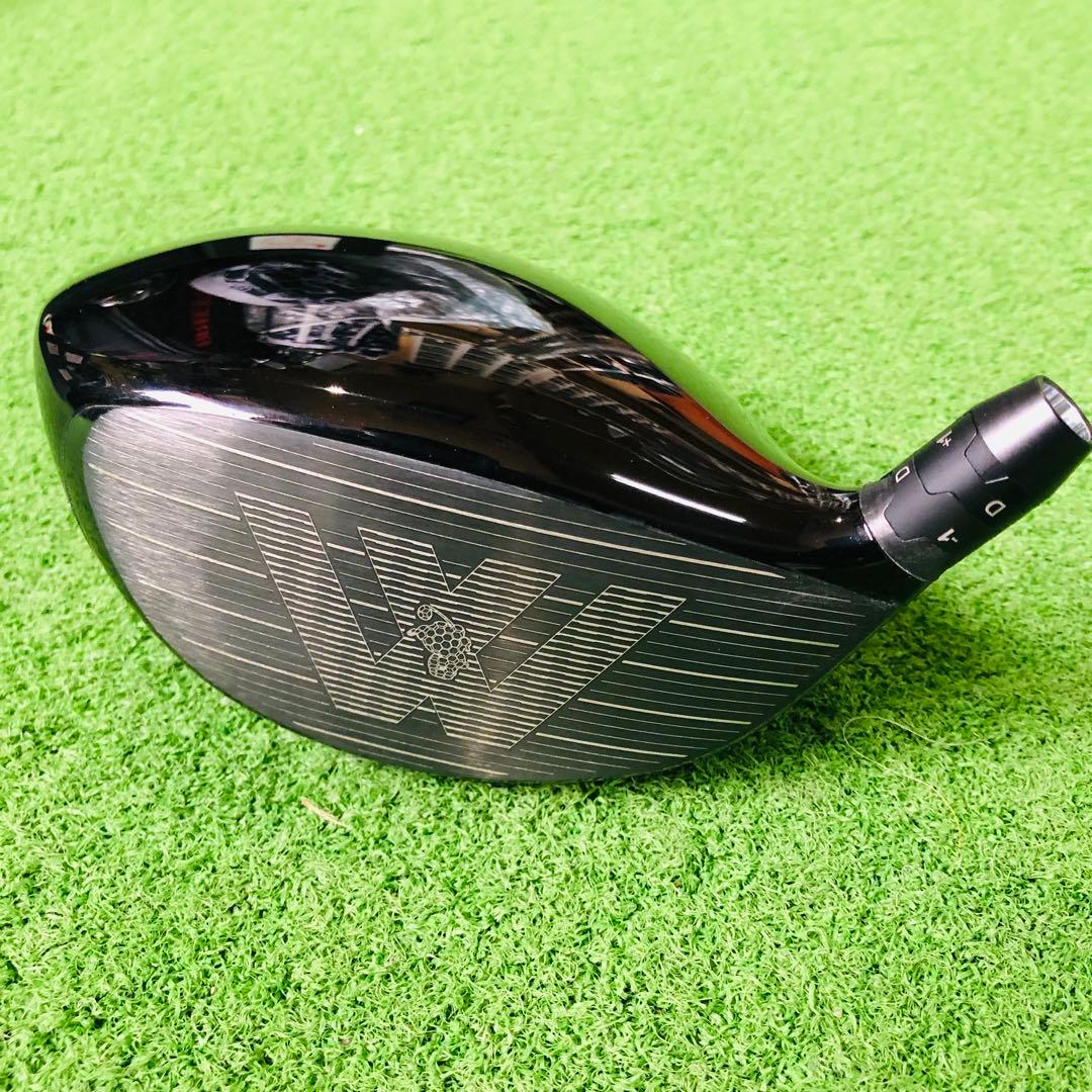 新製品　Waoww BANG ワオ バン モンスター　8°　（可変式）　ヘッド