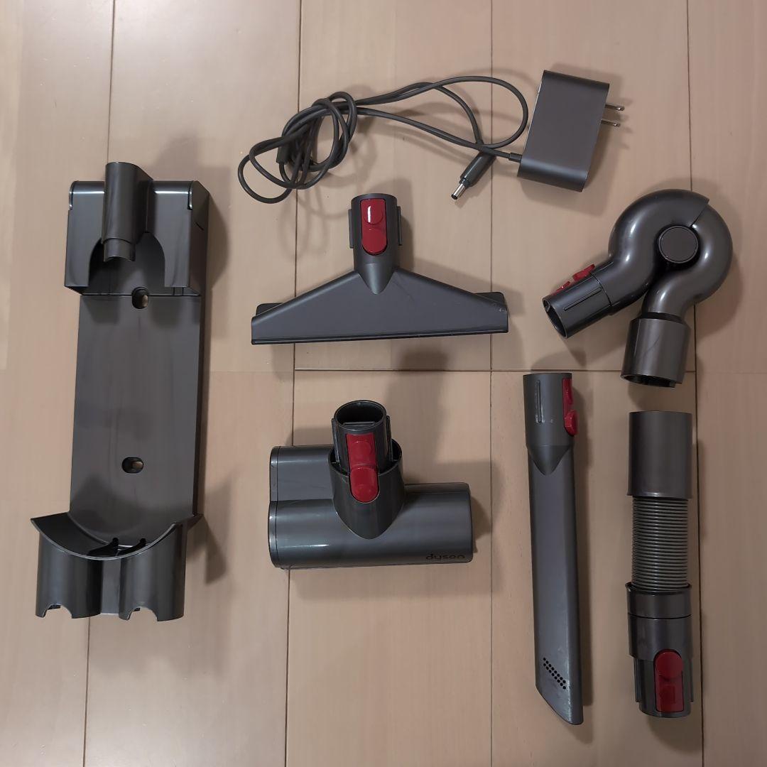 ⚠️　ダイソン　コードレスクリーナー　Dyson v8 fluffy+