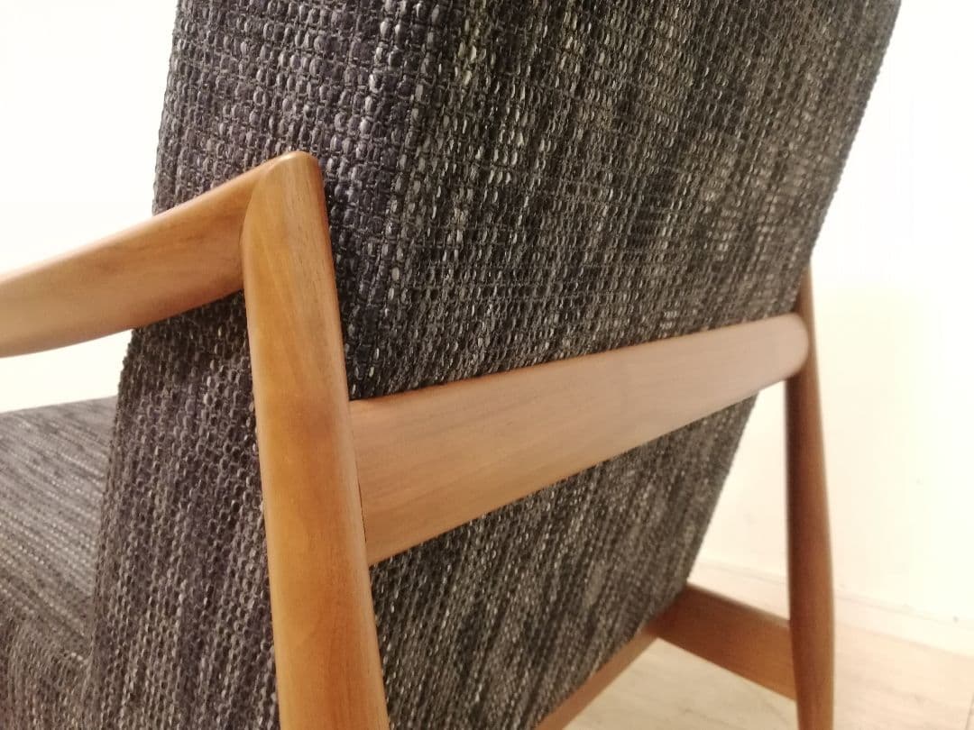 モデルルーム展示品 ACTUS 日進木工 現行モデル フォルムス ラウンジソファ