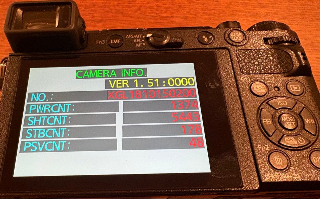 Lumix DC-GX7Mk3 ライカDG 12-60mm ズームレンズ