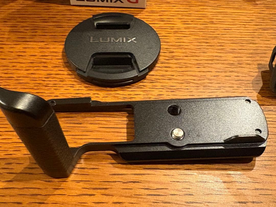 Lumix DC-GX7Mk3 ライカDG 12-60mm ズームレンズ