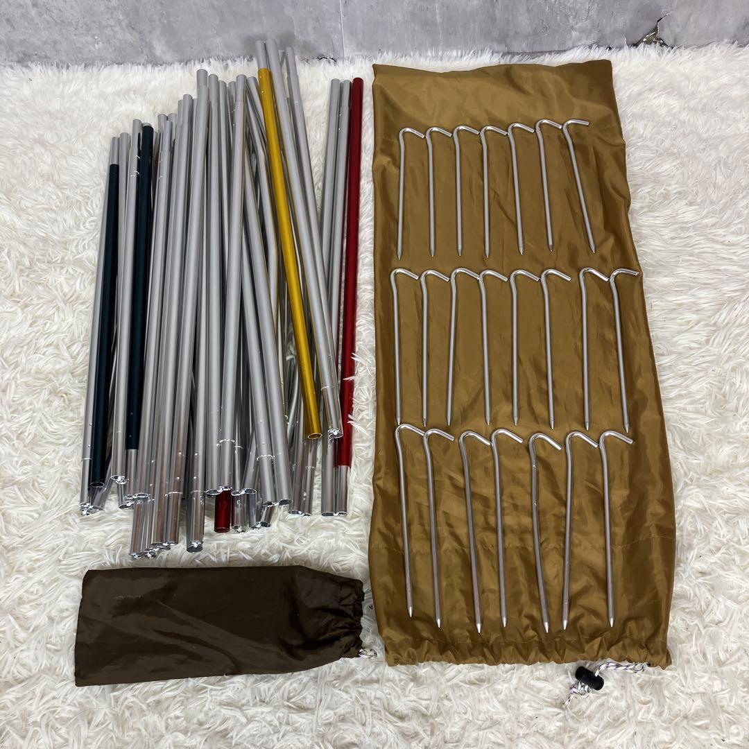 スノーピーク　エントリー2ルーム エルフィールド　TP-880