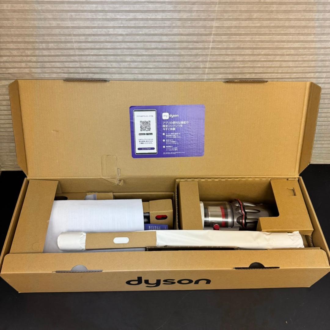 ☆未使用品　ダイソン　V12　Detect　Slim　SV46　Fluffy