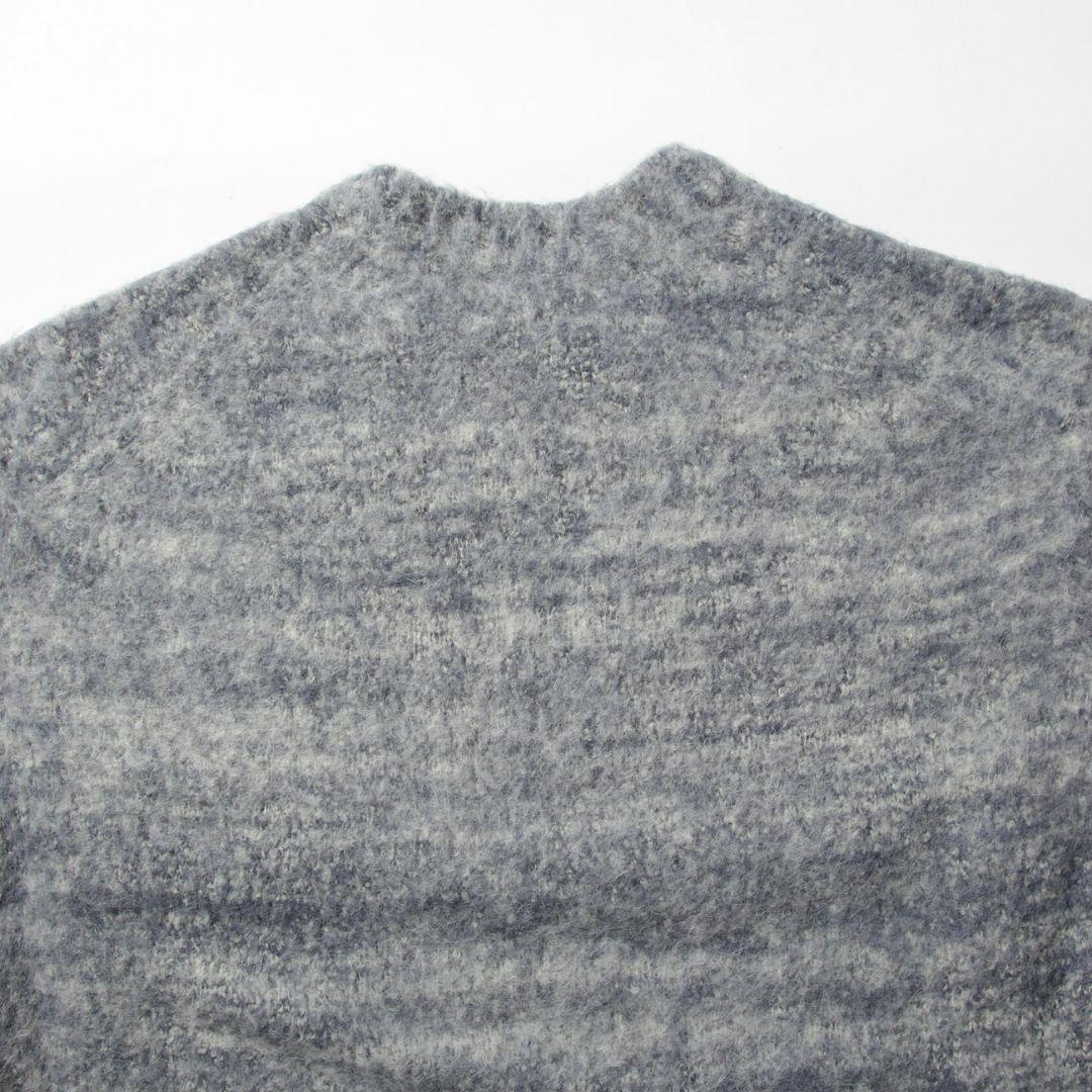トップス AURALEE WOOL ALPACA FELT KNIT