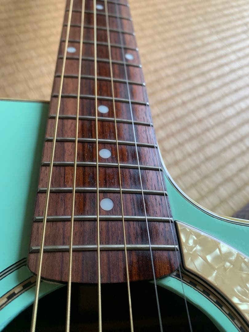 ギター fender California series