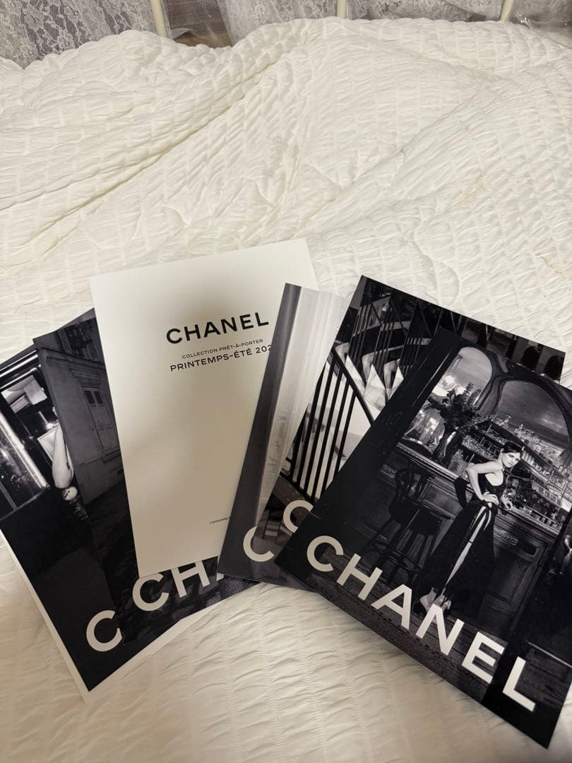 CHANEL シャネル 丸型バッグ チェーンショルダー