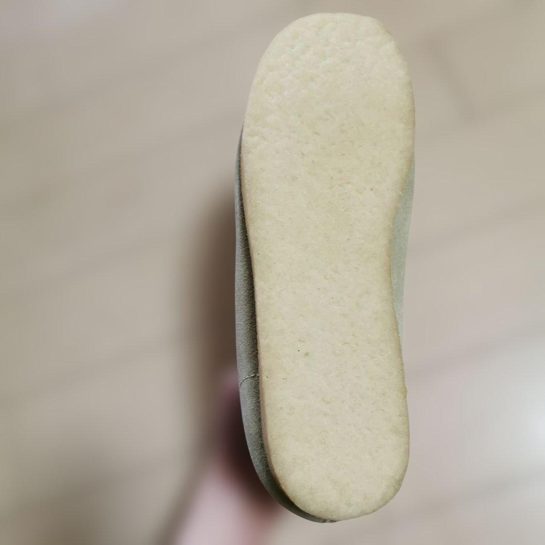 Clarks　クラークス　ワラビー　ブーツ　新品未使用