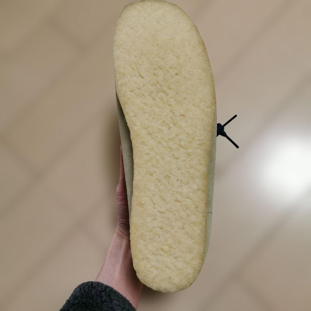 Clarks　クラークス　ワラビー　ブーツ　新品未使用