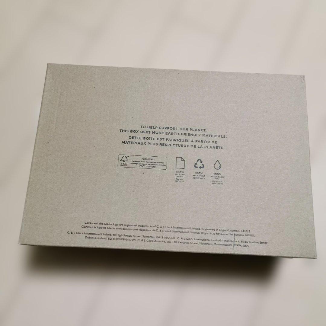 Clarks　クラークス　ワラビー　ブーツ　新品未使用