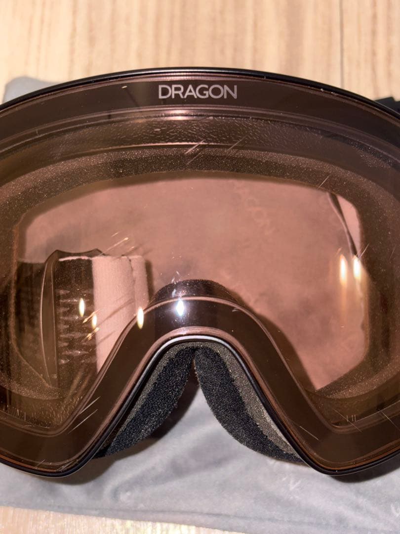 dragon PXV 調光レンズ