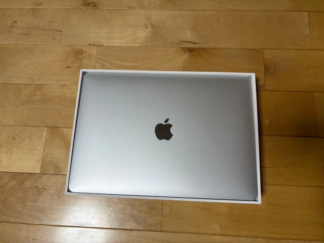 MacBookAir 2020 corei5 シルバー