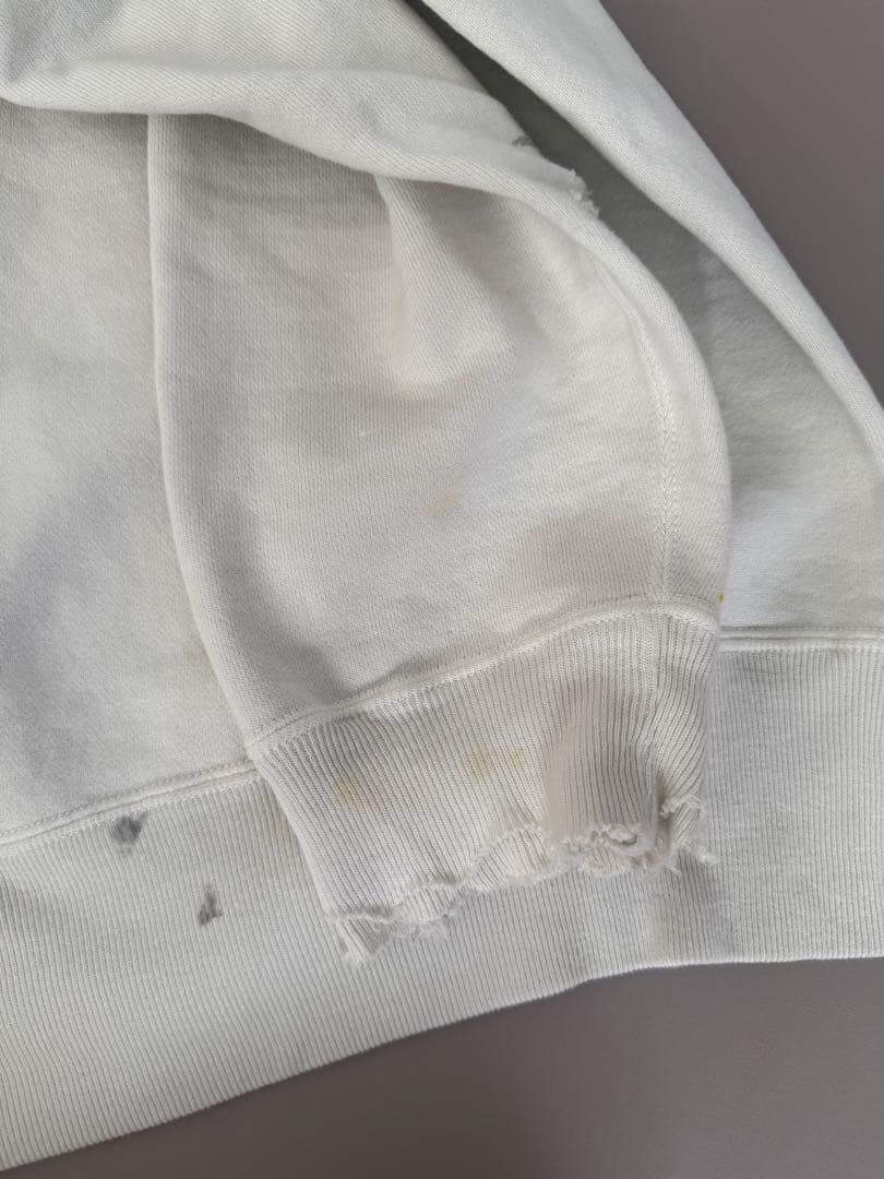 25AWセントマイケル　スウェット トレーナー