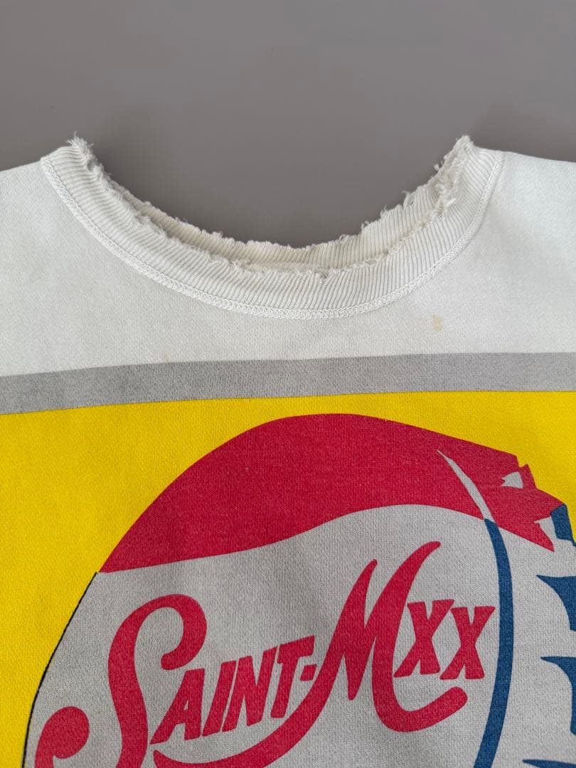 25AWセントマイケル　スウェット トレーナー