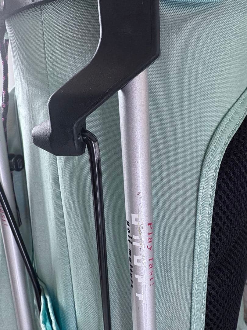 ONOFF ゴルフバッグ・キャディバッグ 水色