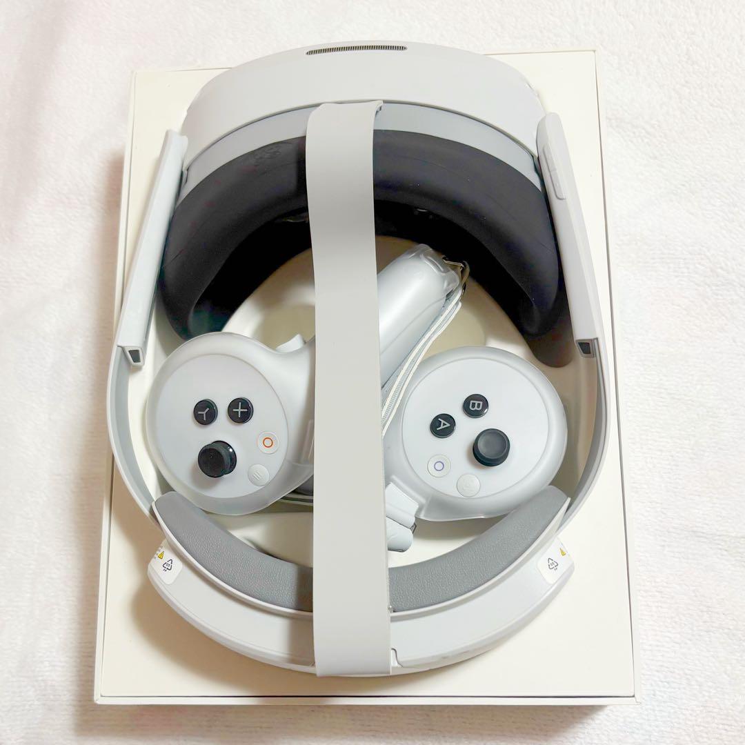 pico4ultra 256GB モーショントラッカー付き