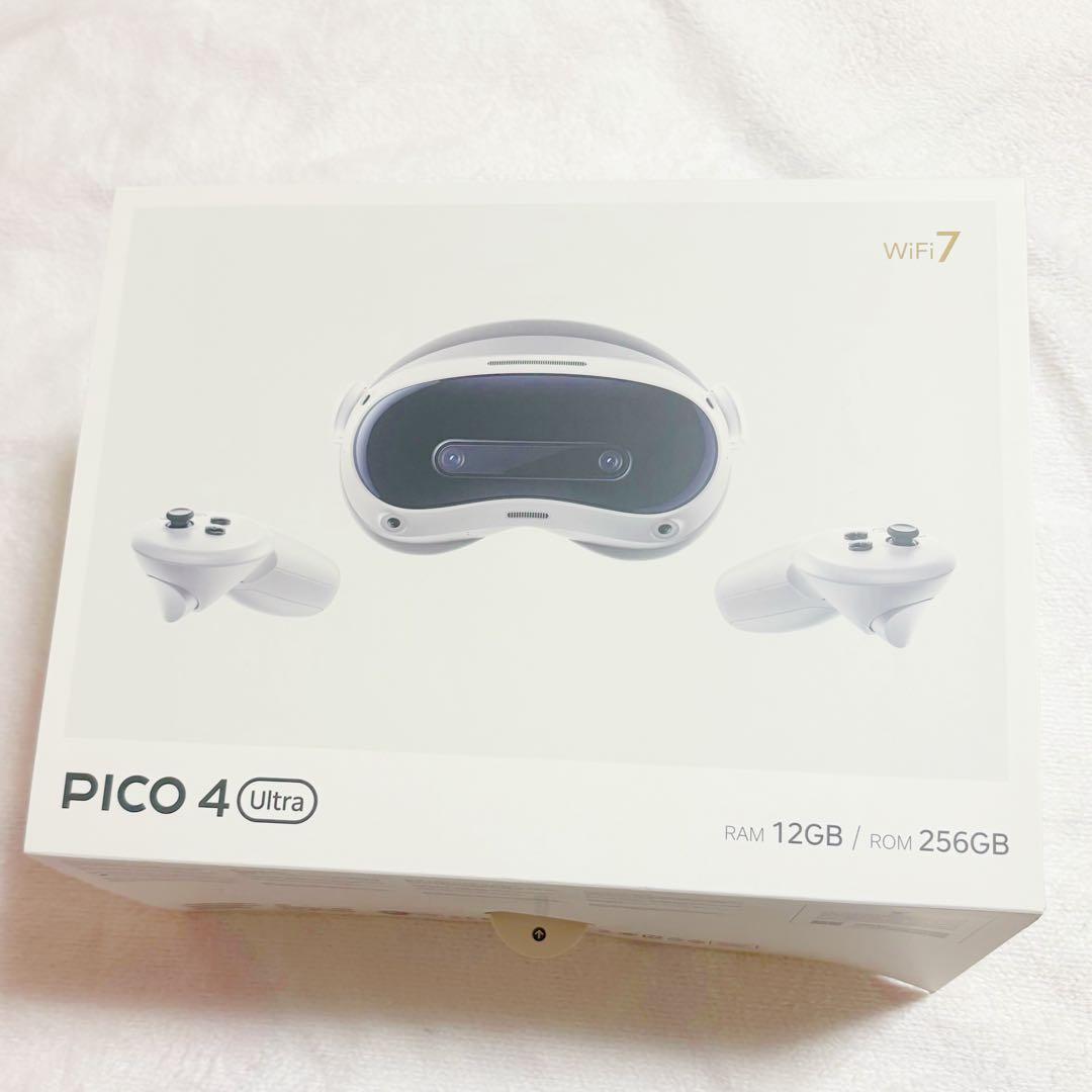 pico4ultra 256GB モーショントラッカー付き