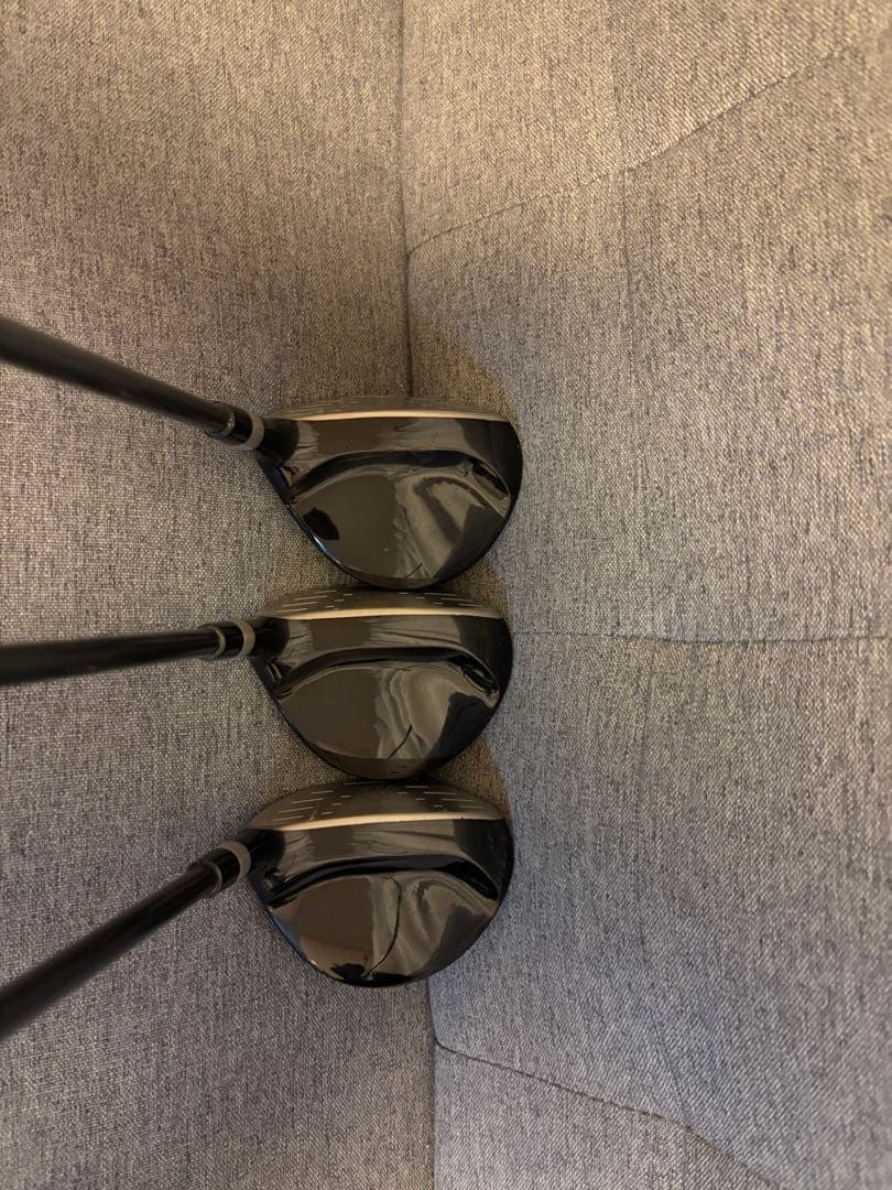 ミズノ　ドライバー　FW3.5.7. 7u パターセット