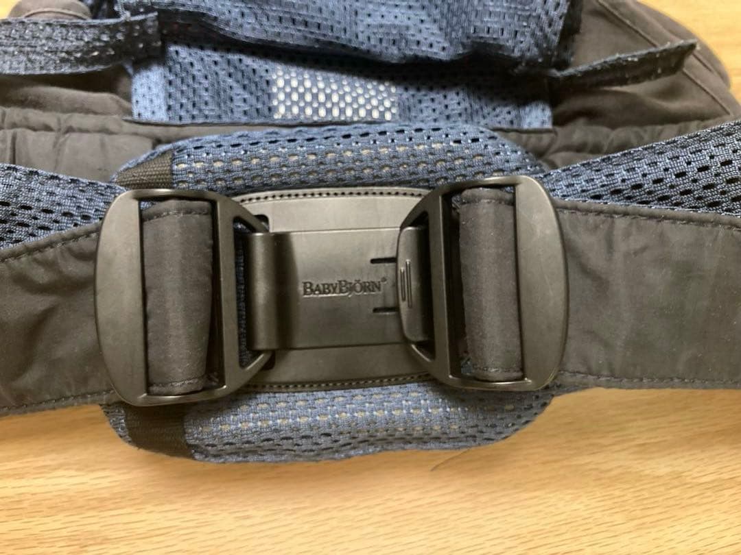BABYBJÖRN Carrier Harmony 抱っこ紐 ベビービョルン