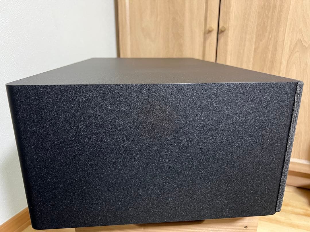 美品！Polk audio製ハイエンドセンタースピーカーReserve R400