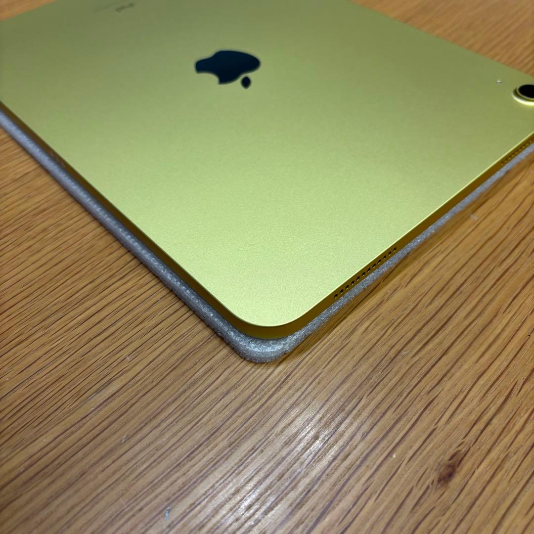 【早い者勝ち】ほぼ未使用！256GB！iPad 第10世代 キーボード付き