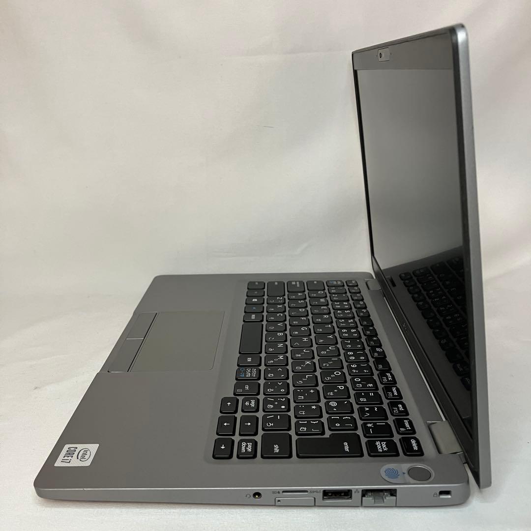 Latitude 5310 第10世代 i7 16GB 512GB オフィス24