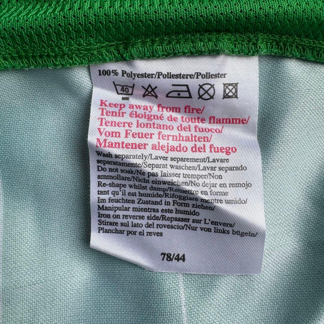 ★アイルランド代表　サッカー　ユニフォーム　Lサイズ