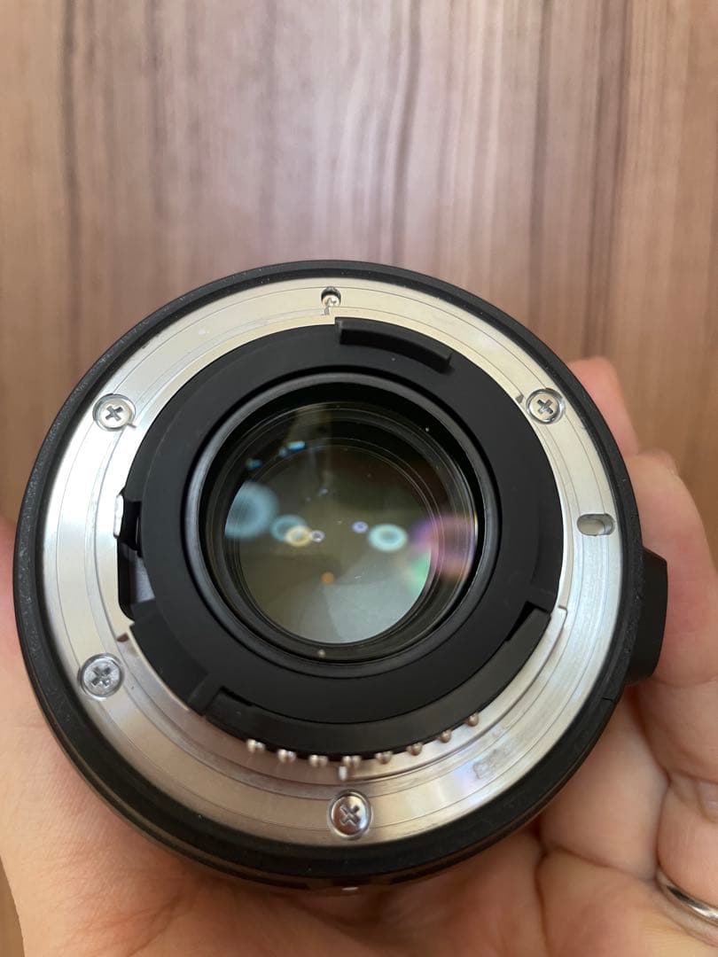 けんNikon AF-S Micro NIKKOR 60mm F2.8