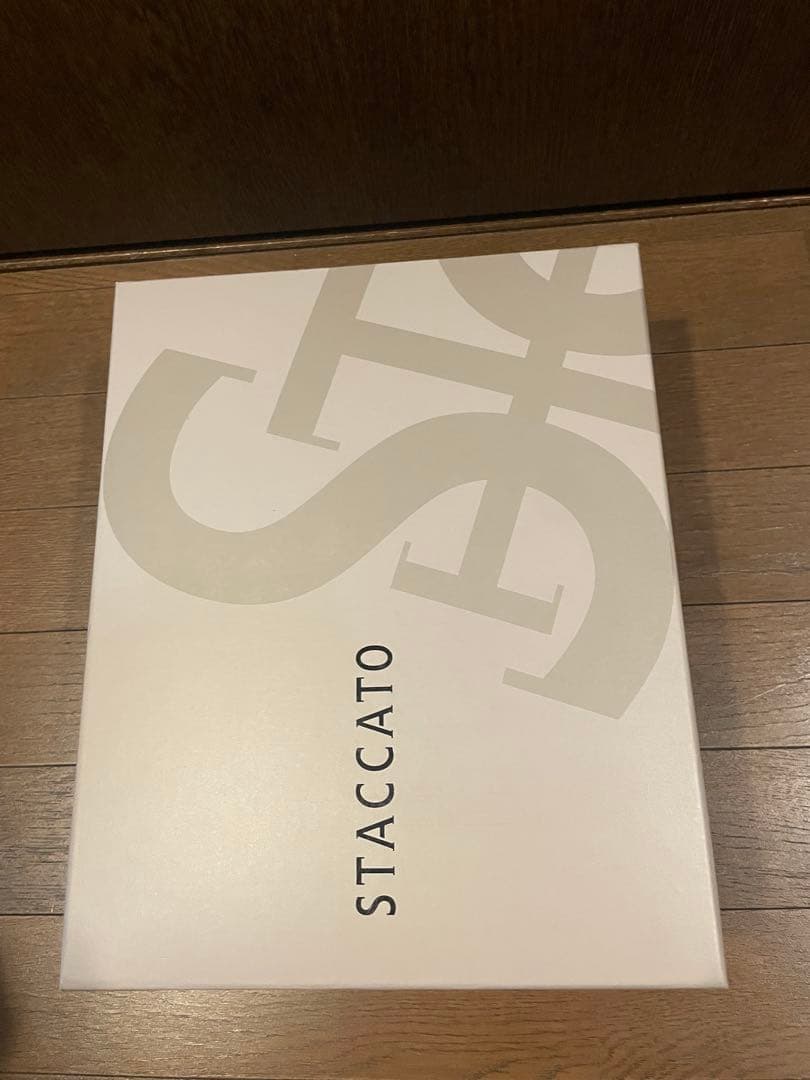 staccato スタッカート　ショートブーツ