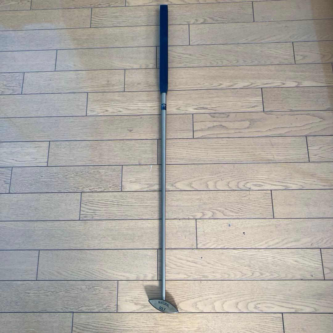 NATURAL GOLF パター 【中古品】