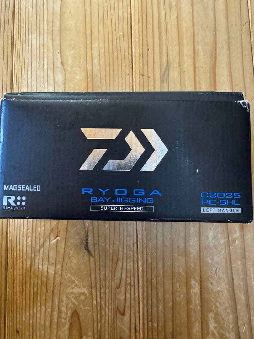 14リョウガ RYOGA ベイジギングリール C2025 PE-SH-L