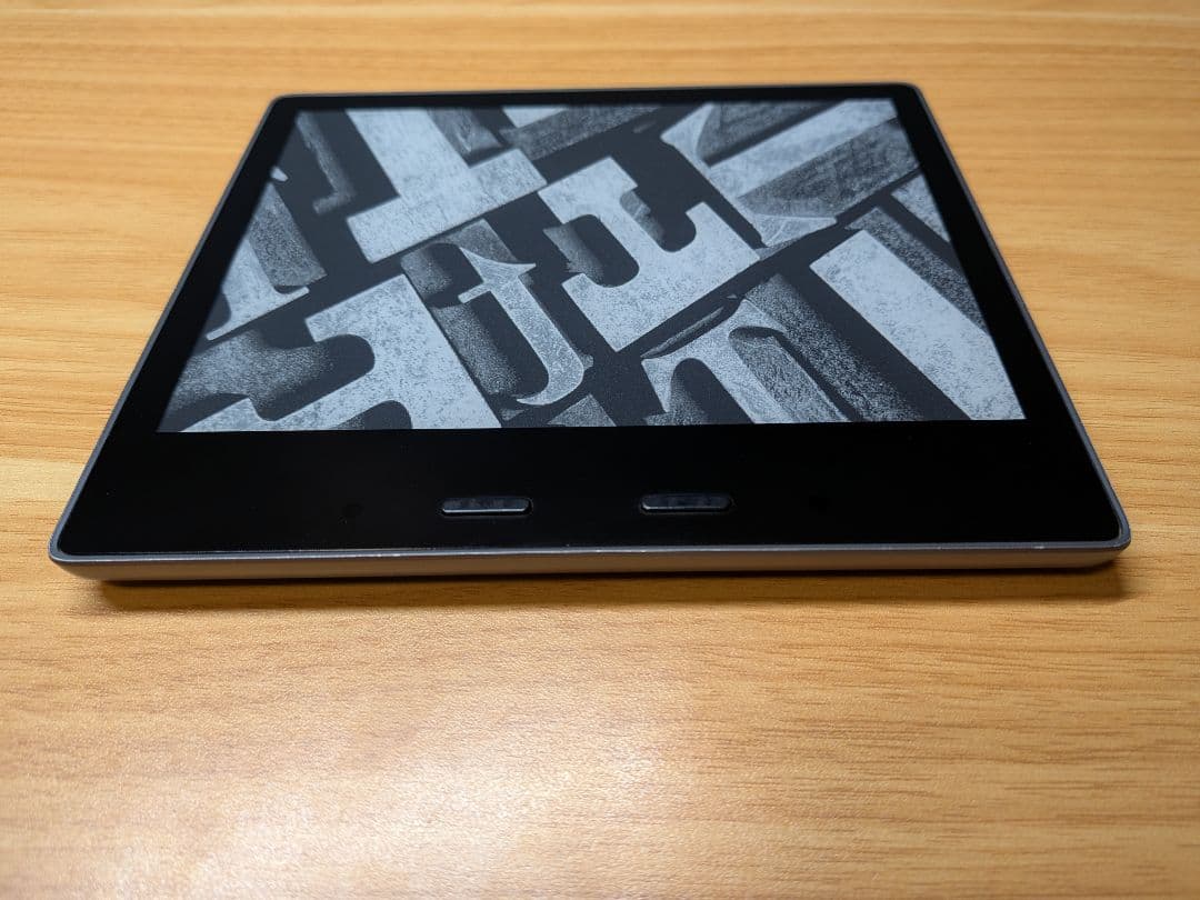 Amazon Kindle Oasis 第10世代 32GB 広告なし