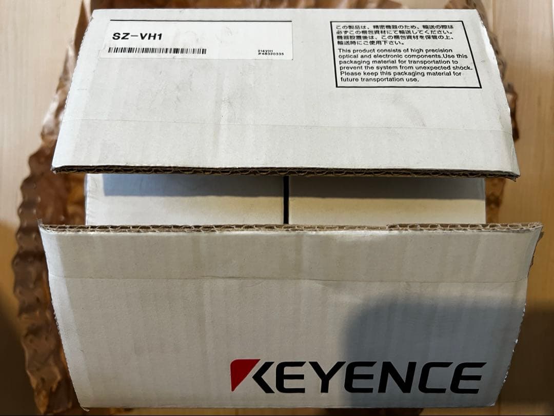 キーエンス　セーフティレーザスキャナ　ヘッド　SZ-VH1
