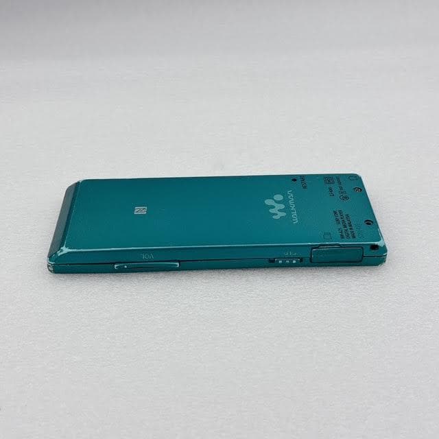 【良品】SONY WALKMAN NW-A25 16GB ハイレゾ ブルー